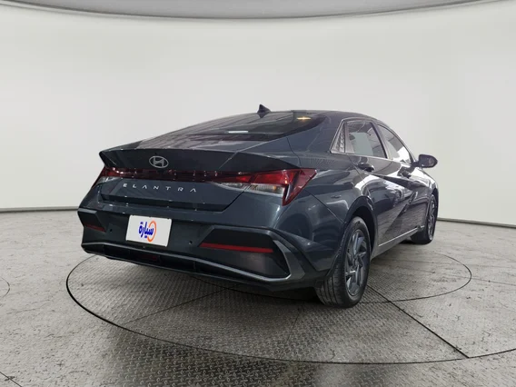 هيونداي النترا سمارت 2024 