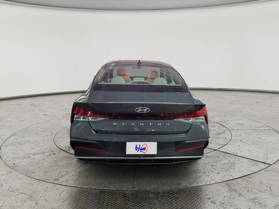 هيونداي النترا سمارت 2024 