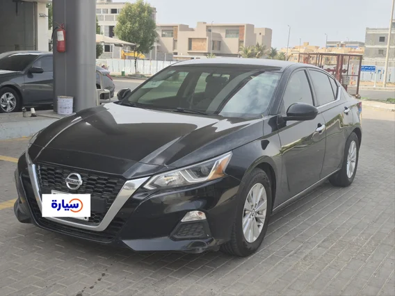 Nissan Altima S 2021 