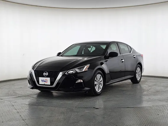 Nissan Altima S 2021 