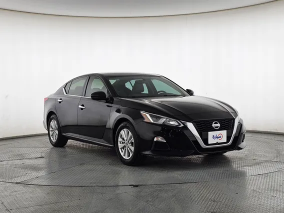 Nissan Altima S 2021 