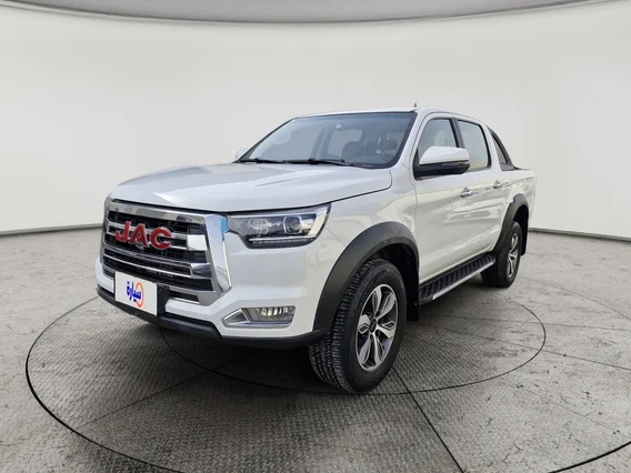 JAC T8 4WD 2023 دبل