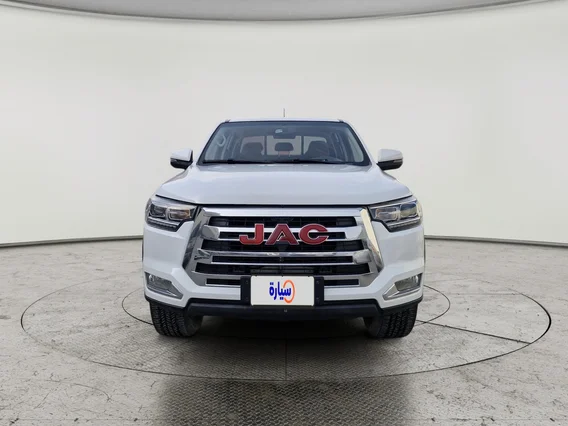 JAC T8 4WD 2023 دبل