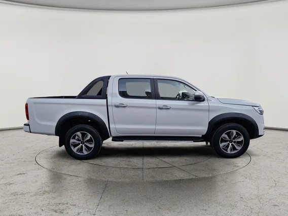 JAC T8 4WD 2023 دبل