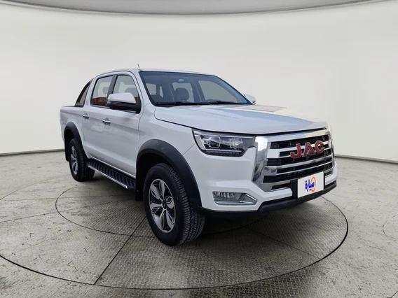 JAC T8 4WD 2023 دبل