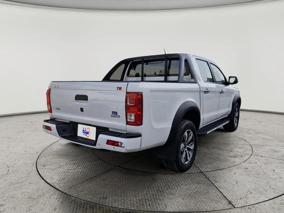 JAC T8 4WD 2023 دبل
