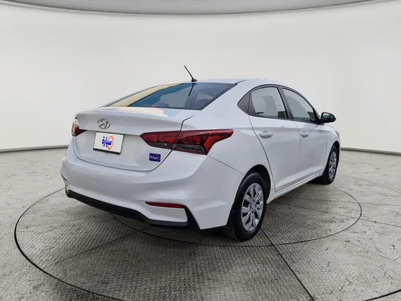 Hyundai Accent GL 2020 