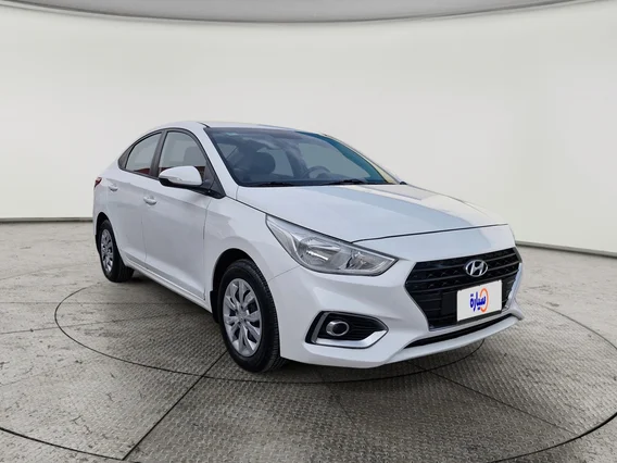 Hyundai Accent GL 2020 