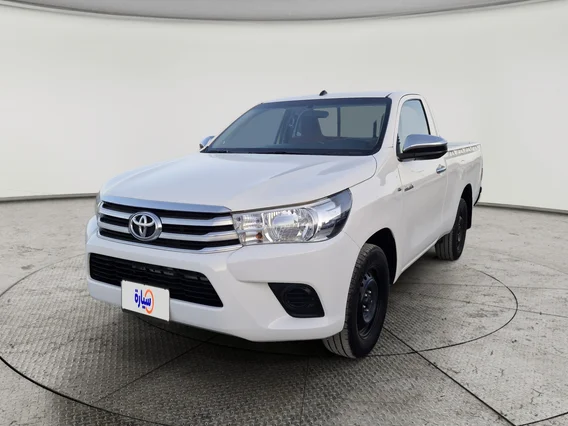 Toyota Hilux SC 4x2 2018 
