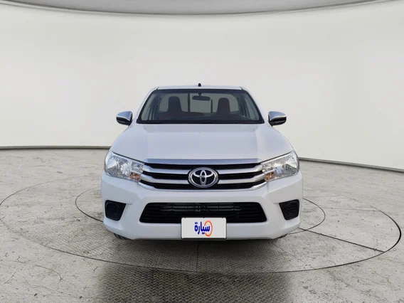 Toyota Hilux SC 4x2 2018 