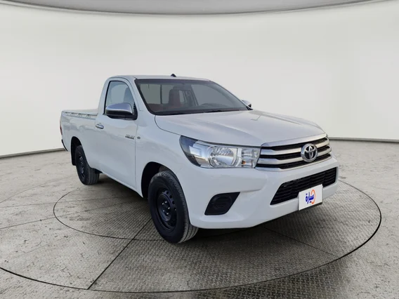 Toyota Hilux SC 4x2 2018 