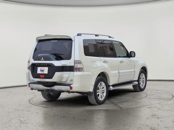 ميتسوبيشي باجيرو GLS 4Doors 2020 دبل