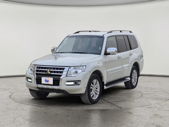 ميتسوبيشي باجيرو GLS 4Doors 2020 دبل