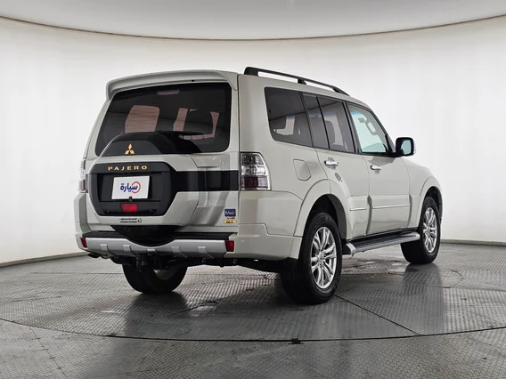 Mitsubishi Pajero GLS 4Doors 2020 دبل