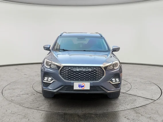 جيتور X70 لاكجري 2024 