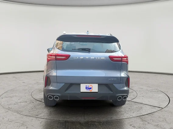 جيتور X70 لاكجري 2024 