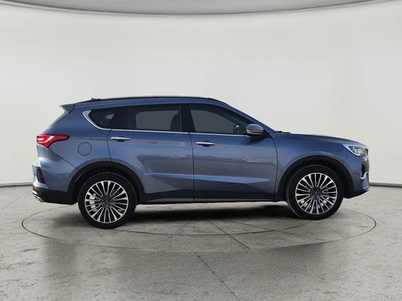 Jetour X70 Luxury 2024 