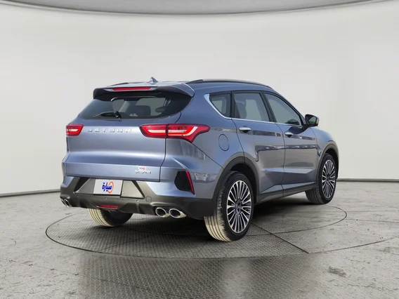 جيتور X70 لاكجري 2024 