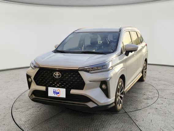 Toyota Veloz GLX 2023 