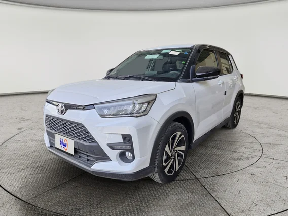 Toyota Raize LIMITED 2024 