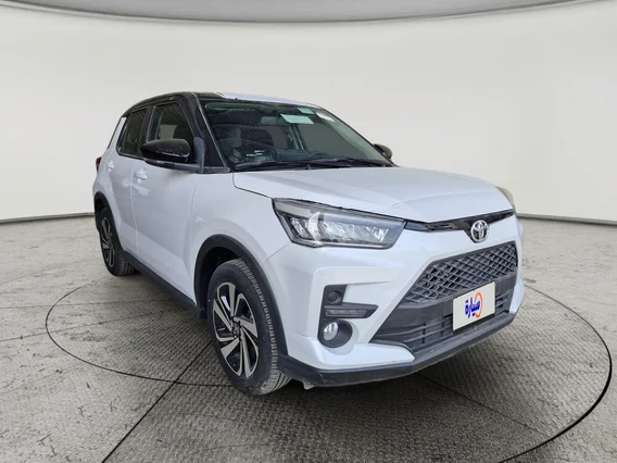 Toyota Raize LIMITED 2024 