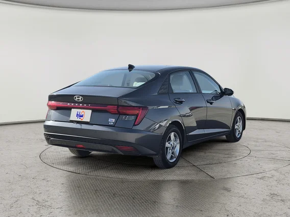 Hyundai Accent Fleet 2024 