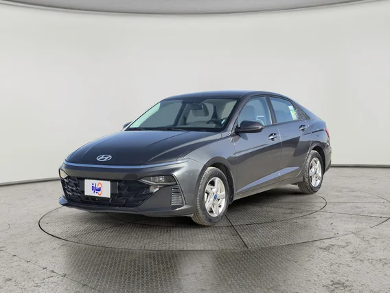 Hyundai Accent Fleet 2024 