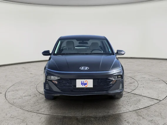 Hyundai Accent Fleet 2024 