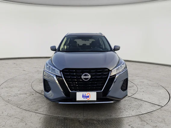 Nissan Kicks S 2024 