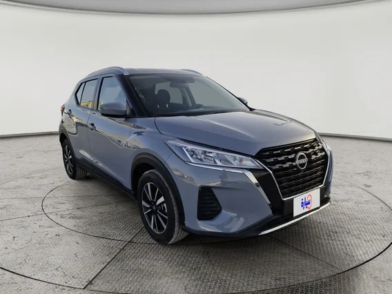 Nissan Kicks S 2024 