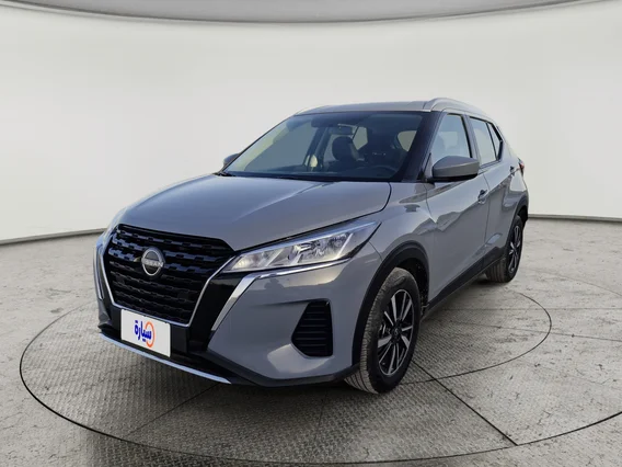 Nissan Kicks S 2024 
