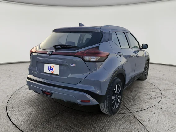Nissan Kicks S 2024 