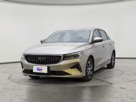 Geely Emgrand GS 2024 