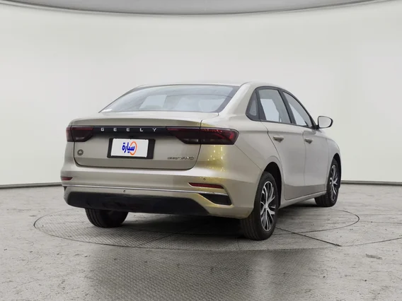 Geely Emgrand GS 2024 