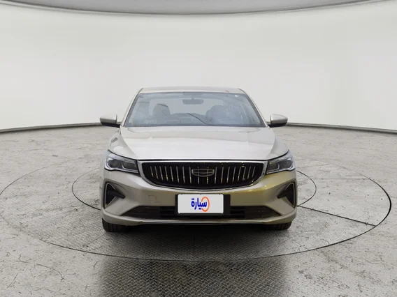 Geely Emgrand GS 2024 