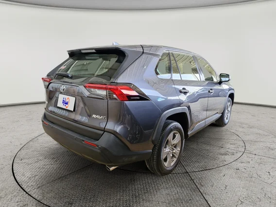 تويوتا راف فور LE 2023 