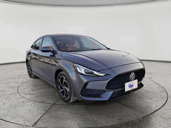 MG GT LUX 2023 