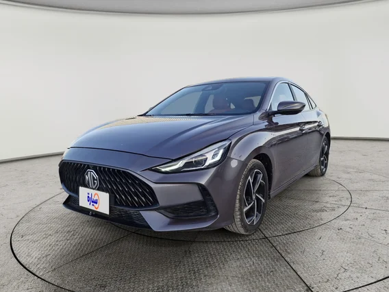 MG GT LUX 2023 