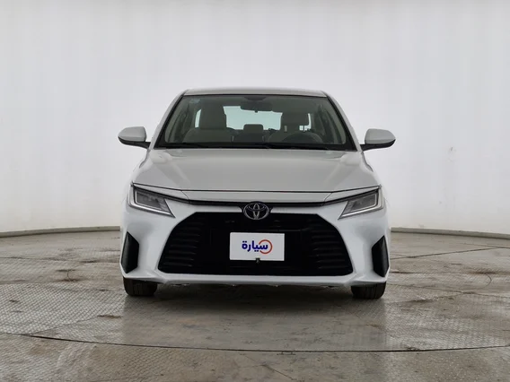 تويوتا يارس Y 2023 