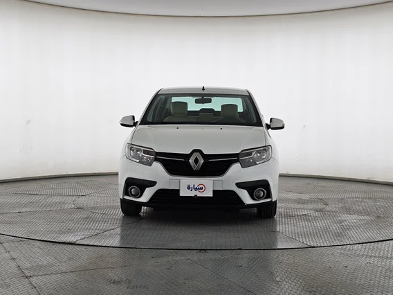 رينو سيمبول PE 2021 