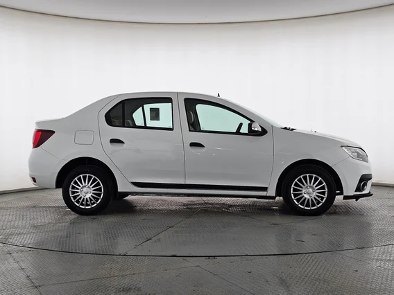 رينو سيمبول PE 2021 