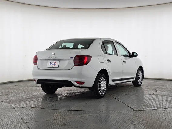 رينو سيمبول PE 2021 