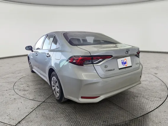 Toyota Corolla XLI 2023 