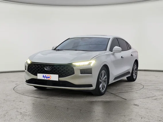 فورد تورس ترند 2023 