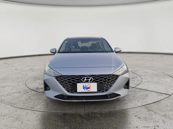 Hyundai Accent Smart 2022 