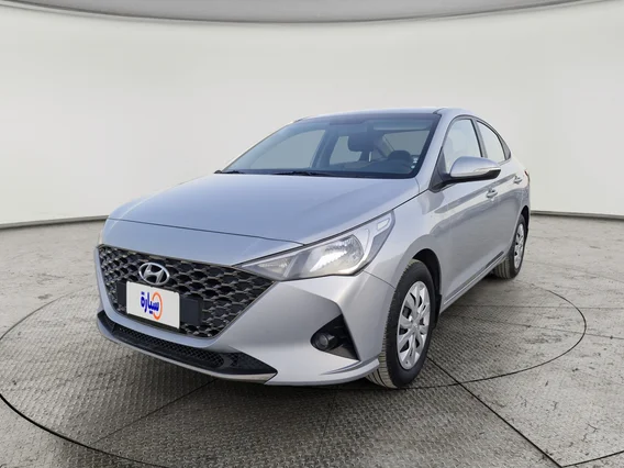 Hyundai Accent Smart 2022 