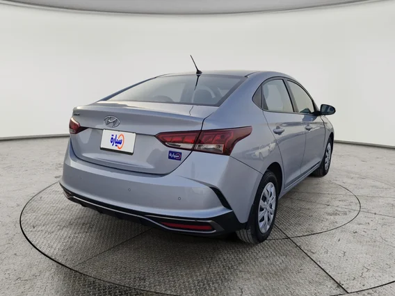 Hyundai Accent Smart 2022 