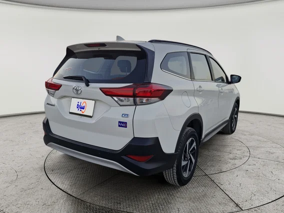 تويوتا راش STD 2023 