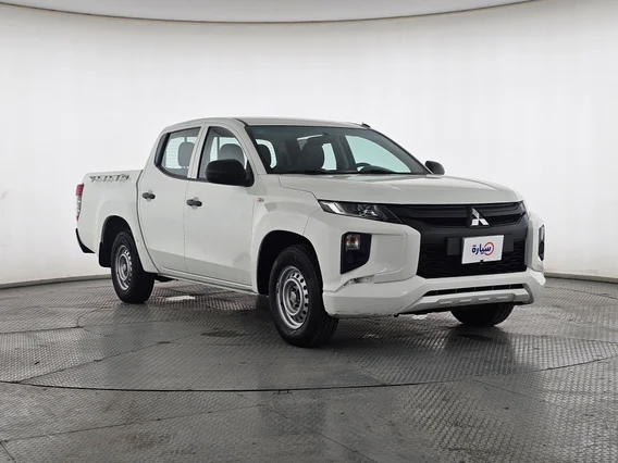 Mitsubishi L200 DC 4x2 Diesel 2021 