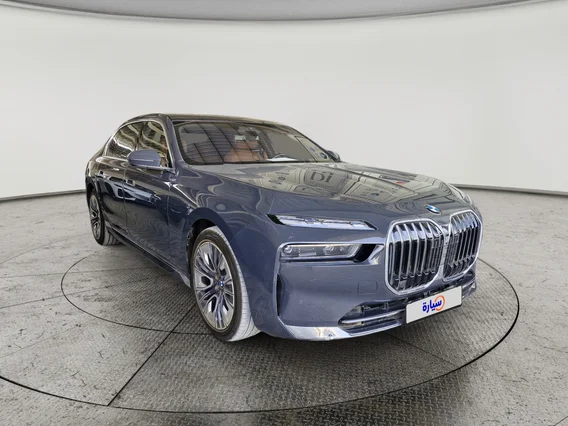 BMW 7 Series 735i 2023 